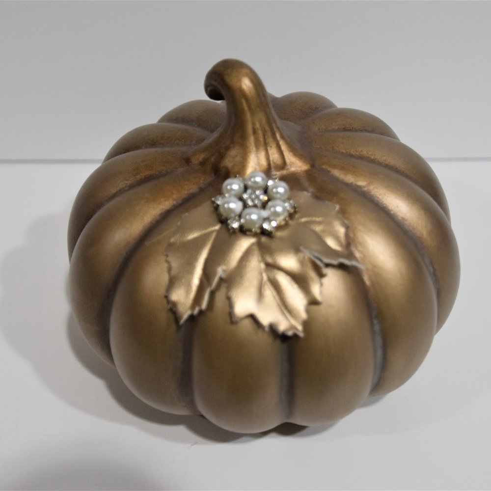 The Golden Pumpkin